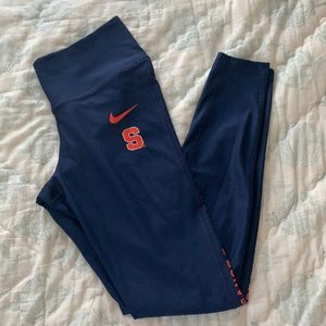 Nike Syracuse leggings
